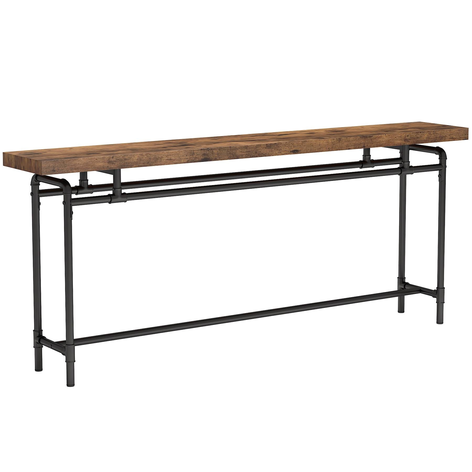 70.9 Inch Extra Long Sofa Table